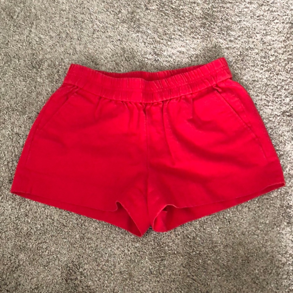 J. Crew shorts